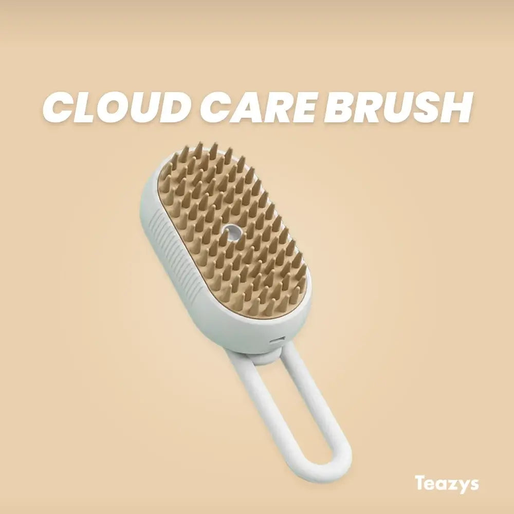 The image displays an Import placeholder for A9341136601431 with beige bristles and a looped handle on a light brown background. "Teazys" appears in the bottom right, accompanied by the code A9341136601431 to confirm authenticity.