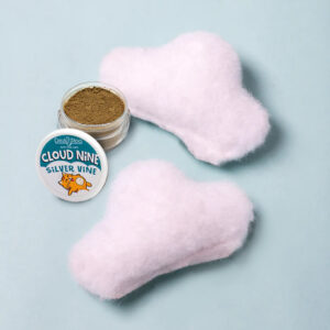 Silvervine Cloud Nine & Puff Toy Bundle for Happy Cats